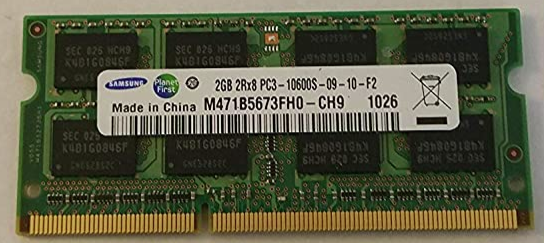 2GB RAM - Memory (PC3-10600) for Apple MacBook Pro 15 inch A1286, 13 inch A1278, 17 inch A1297, Mac mini Unibody A1347, iMac 21.5 inch A1311, 27 inch A1312 (Early 2010 -Late 2011) - Image 2