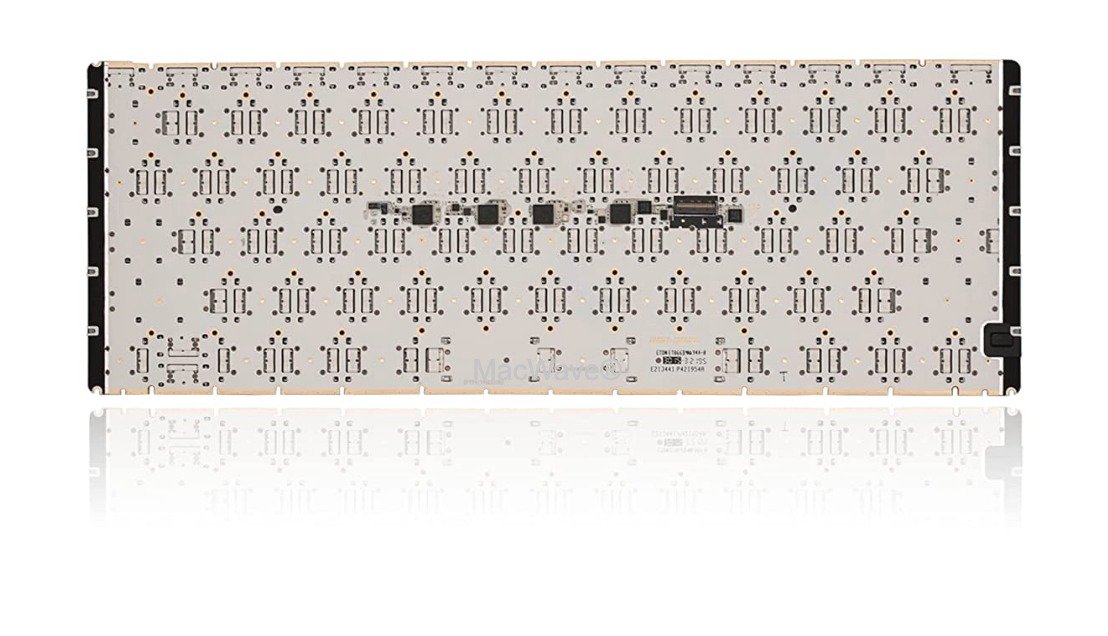 A1534 Keyboard (US Layout) for MacBook 12 inch Retina A1534 (Early 2015)