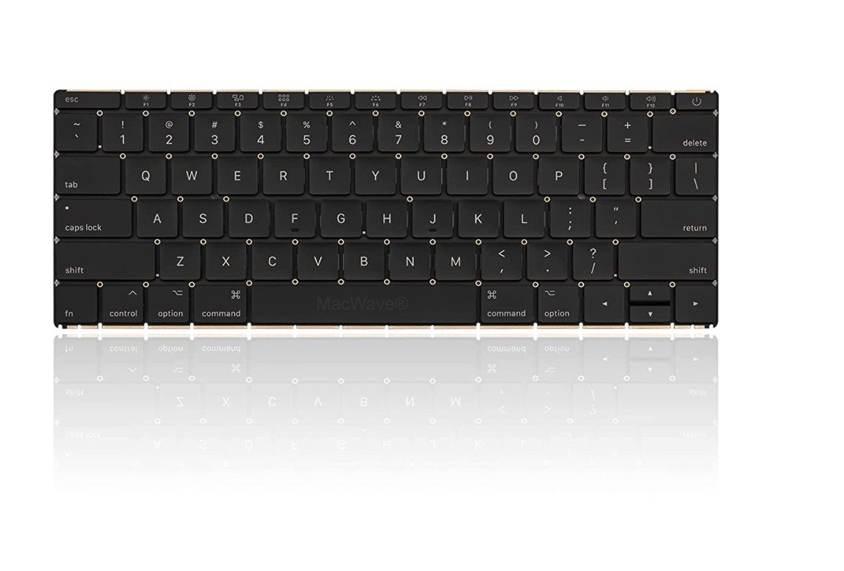 A1534 Keyboard (US Layout) for MacBook 12 inch Retina A1534 (Early 2015)