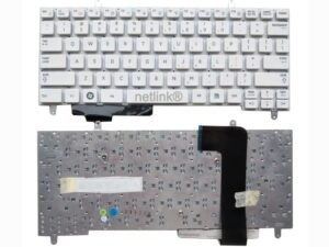 New Laptop Replacement Keyboard for 9Z.N4PSN.001 Samsung N210 N210P N220 N220P N230 N260 N315 Windows 7 US Layout Without Frame White