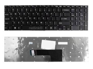 New Laptop Replacement Keyboard for Sony Vaio SVF15A SVF15A16 SVF15A17 SVF15A18 SVF15E 149240221 Window 8 US Layout Without Frame