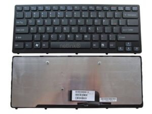 Replacement Laptop Keyboard 148755521 for Sony VAIO VGN-CW VPC-CW15EC VPC-CW2S3C VPC-CW2S5C