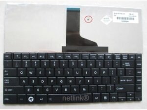 Replacement Laptop Keyboard 9Z.N7PSQ.401 for Toshiba Satellite C800 C800D C805-C10B C805-C11B L800 L805 