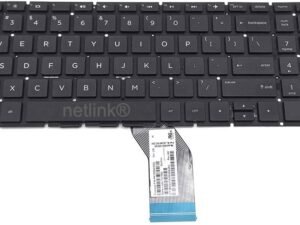 Replacement Laptop Keyboard 9Z.NE1BW.101 for HP 250 G6 255 G6 256 G6 258 G6