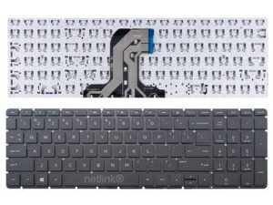 Replacement Laptop Keyboard PK131EM2A05 for HP 250 G4 255 G4 250 G5 15-AY000 15-AC000 15-AF000