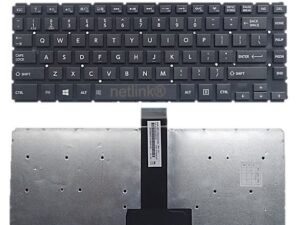 Replacement Laptop Keyboard Toshiba Satellite E45W-C E45DW-C E45W-C4200 E45W-C4200D
