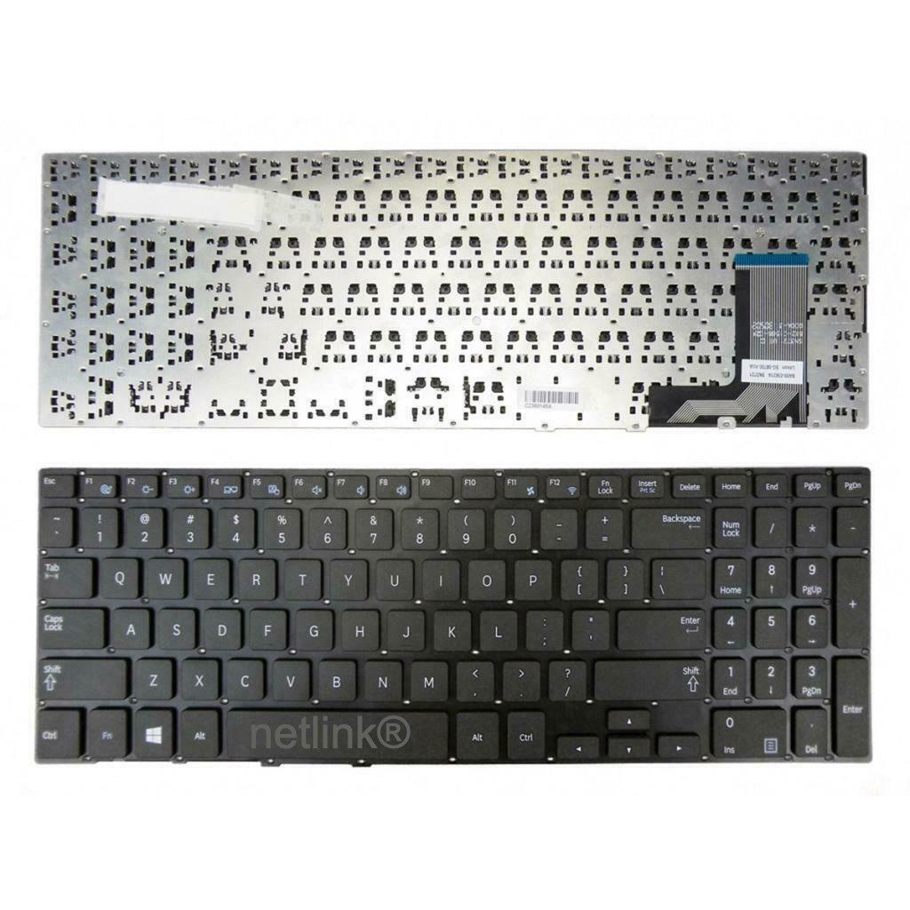Replacement Laptop Windows 8 US Layout Keyboard BA59-03621A for Samsung 370R5E 450R5E 450R5V 470R5E 510R5E-S01 NP370R5E Without frame