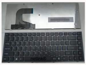 Replacement Laptop Keyboard 9Z.N5CSQ.301 For Sony Vaio VPC-S117GG VPCS11 VPC-S12 VPC-S13 PCG-51111T