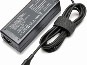 65W USB-C AC adapter / Charger For Dell XPS 12 9250 Dell Inspiron 13 15 17 7370 7000 Dell XPS 13 9365 Series