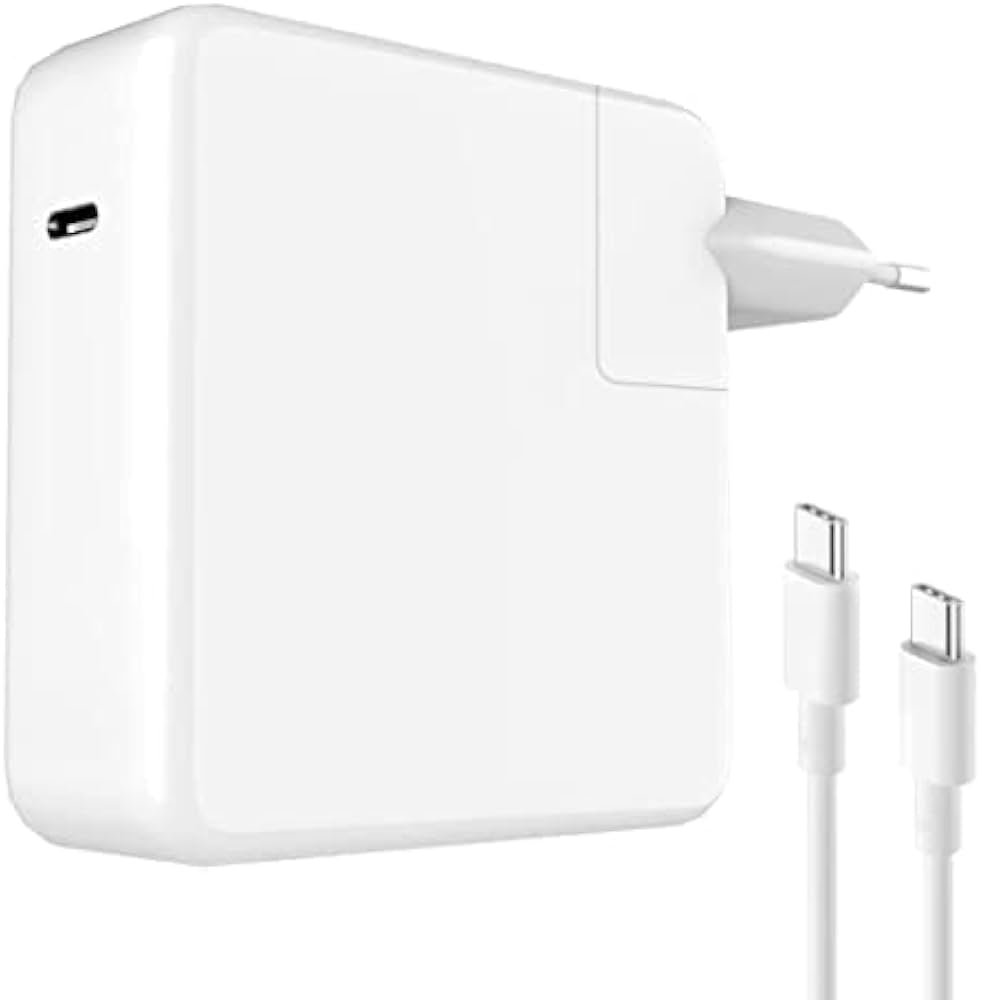 A2141 96W USB-C Power Adapter for Apple MacBook Pro 16- inch Retina Touch Bar (2019) A2141