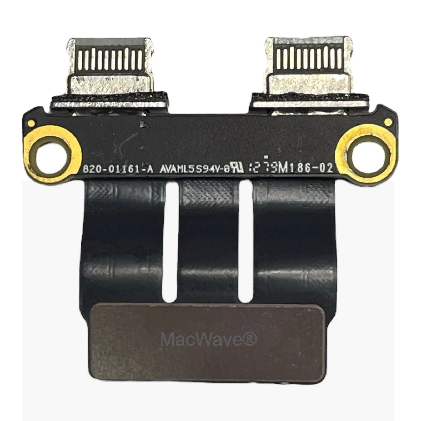 A1989 I/O Board USB-C Connector Board (Right or Left) for Apple MacBook Pro Retina Touch (2018 - 2020) 13-inch A1989 A2159 A2289 A2251, 15-inch A1990,16-inch A2141