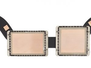 A2141 CPU Heatsink for Apple MacBook Pro 16-inch Retina A2141 (Late 2019)