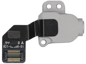 Audio Board (Jack), Silver for Apple MacBook Pro  16-inch Retina A2141 (Late 2019)