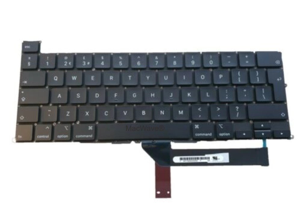 A2141 Keyboard UK, for Apple MacBook Pro 16-inch Retina A2141 (Late 2019)