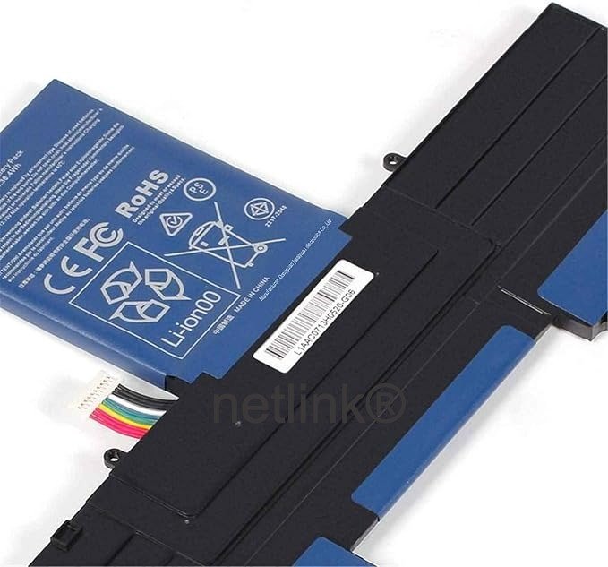 New Laptop Battery for Acer Aspire C720 C720P S3-MS2346 Ultrabook S3-331 S3-371 S3-951 S3-391-6407 S3-951-6828 S3-391-6423 S3-391-9695 S3-391-6448 AP11D3F AP11D4F S3-391