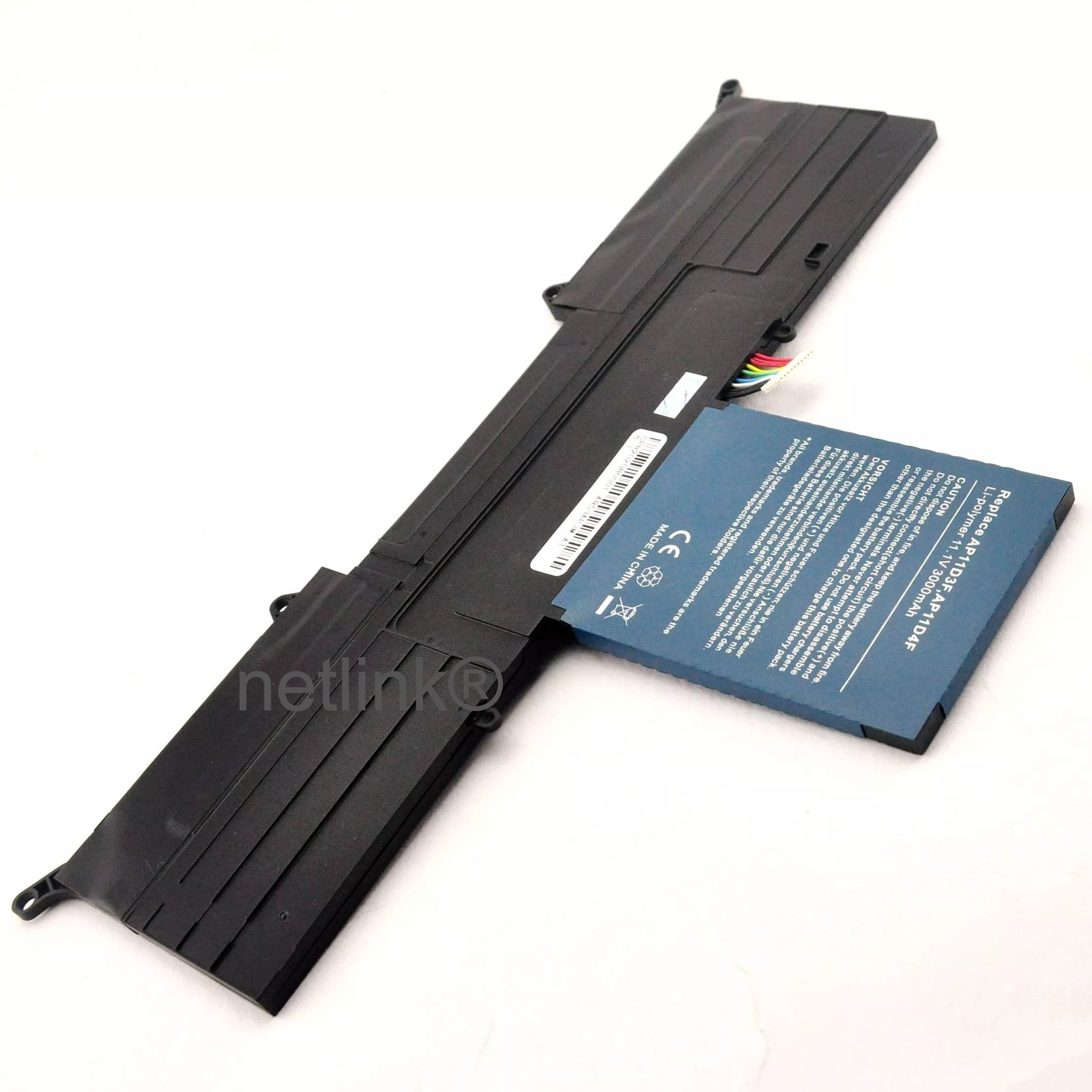 New Laptop Battery for Acer Aspire C720 C720P S3-MS2346 Ultrabook S3-331 S3-371 S3-951 S3-391-6407 S3-951-6828 S3-391-6423 S3-391-9695 S3-391-6448 AP11D3F AP11D4F S3-391