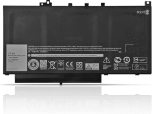 Replacement PDNM2 42Wh Laptop Battery For Dell Latitude E7270 Latitude E7470 0F1KTM 7CJRC