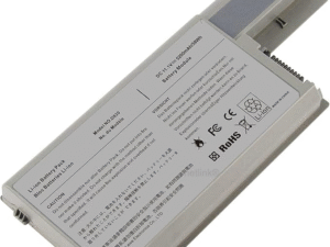 Replacement CF704 Laptop Battery For Dell D820 D830 D531 Precision M65 M4300 M4300 Series 