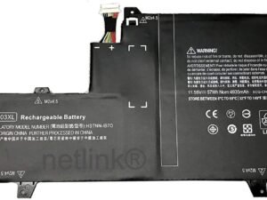 Replacement OM03XL Laptop Battery For Lenovo EliteBook x360 1030 G2 Series