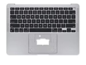 A2179 Palm rest, Top Case, Keyboard casing ( Space Gray) + Keyboard for Apple MacBook Air (Retina, 13-inch 2020)