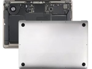 A2179 Silver, Bottom Case for Apple MacBook Air (Retina, 13-inch 2020)