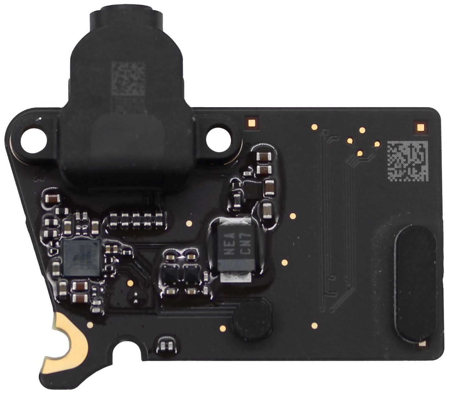 A2337 Audio Board, Space Gray or Gold for Apple MacBook Air 13" Retina(M1, 2020)