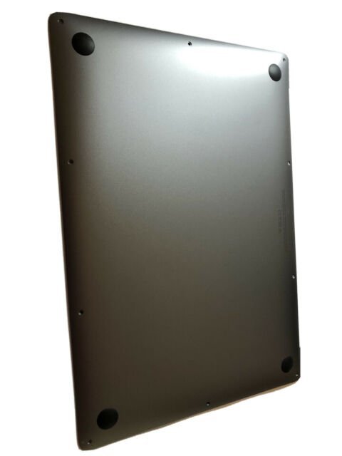 A2337 Bottom Case, Space Gray for Apple MacBook Air 13" Retina(M1, 2020)