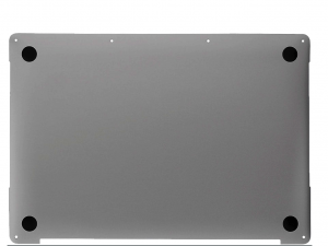 A2289 Silver, Bottom Case for Apple MacBook Pro 13-inch Retina Touch A2289 (Mid 2020)