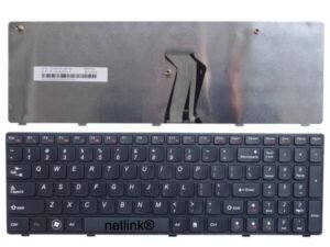 Replacement Laptop Keyboard 9Z.N5SSC.006 for Lenovo G570 Z560 Z560A Z580A Z585A