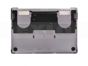 A2251 Bottom Case, Space Gray for Apple MacBook Pro 13-inch Retina Touch A2251 (Mid 2020)