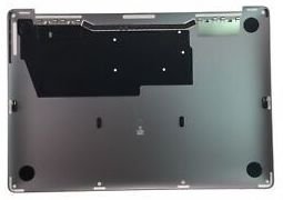 A2289 Bottom Case, Space Gray for Apple MacBook Pro 13-inch Retina Touch A2289 (Mid 2020)