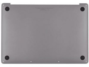 A2289 Bottom Case, Space Gray for Apple MacBook Pro 13-inch Retina Touch A2289 (Mid 2020)