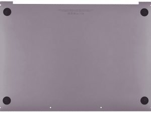 A2338 Bottom Case, Space Gray for Apple MacBook Pro 13-inch Retina Touch A2338 M1, (Mid 2020) 
