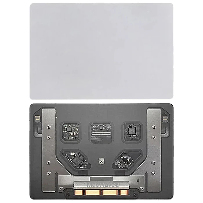 A2338 Trackpad, Silver for Apple MacBook Pro 13-inch Retina Touch A2338 M1, (Mid 2020)