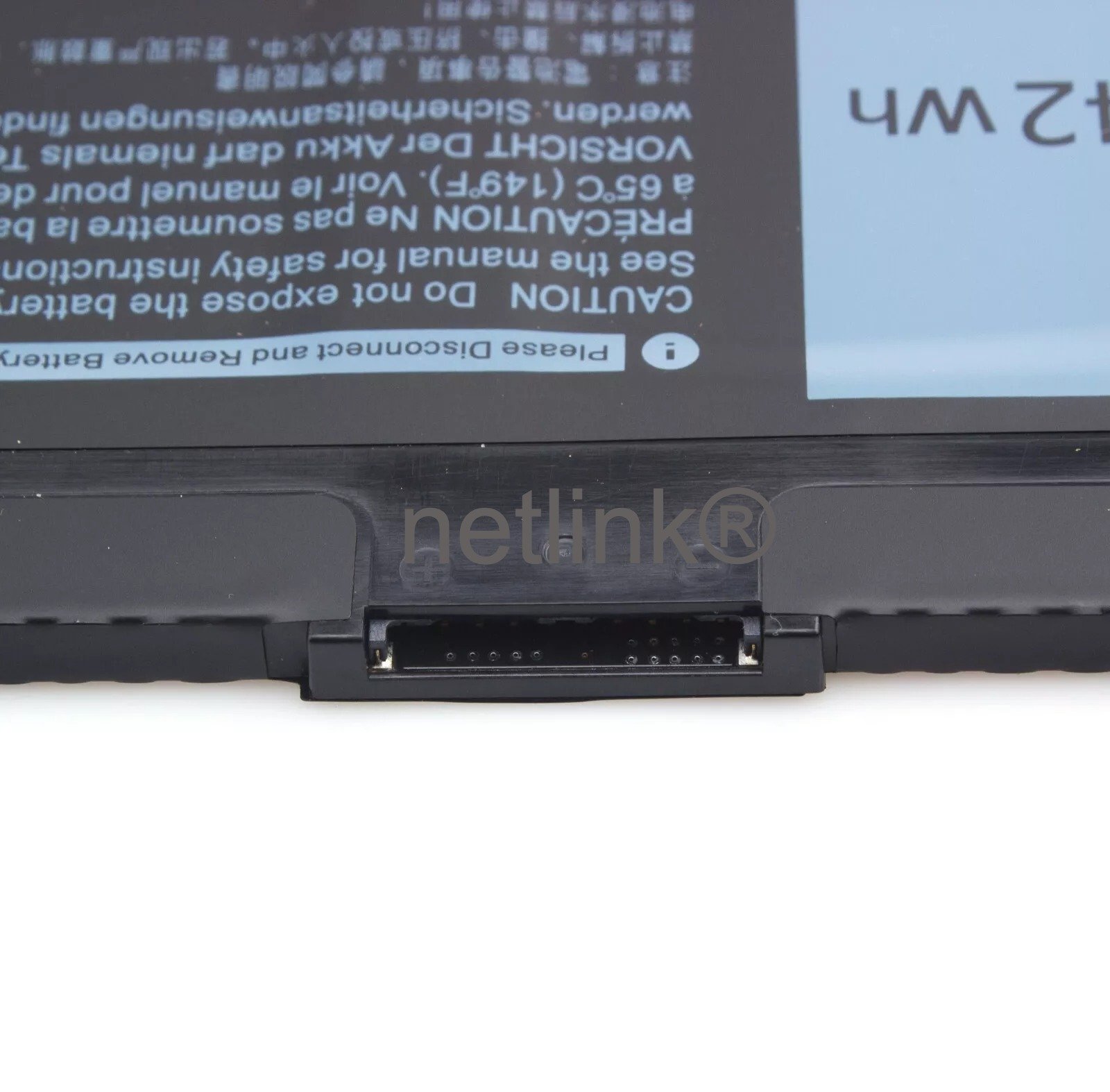 Replacement YRDD6 Laptop Battery For Dell Latitude Inspiron 5485 5491 5493 5584 5593 5590 Vostro 5481 5490 Series