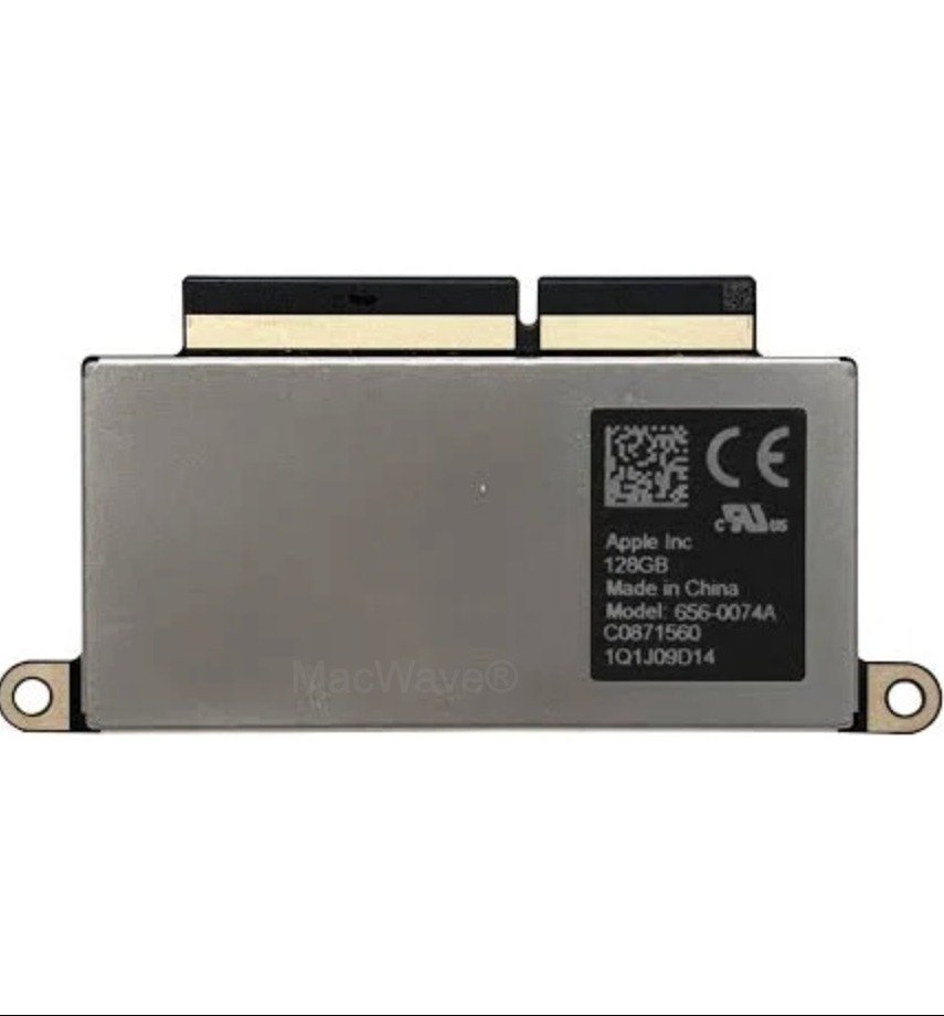 A1708 SSD 128GB for Apple MacBook Pro Touch Bar Models 13-inch A1708 (Late 2016 -Mid 2017)