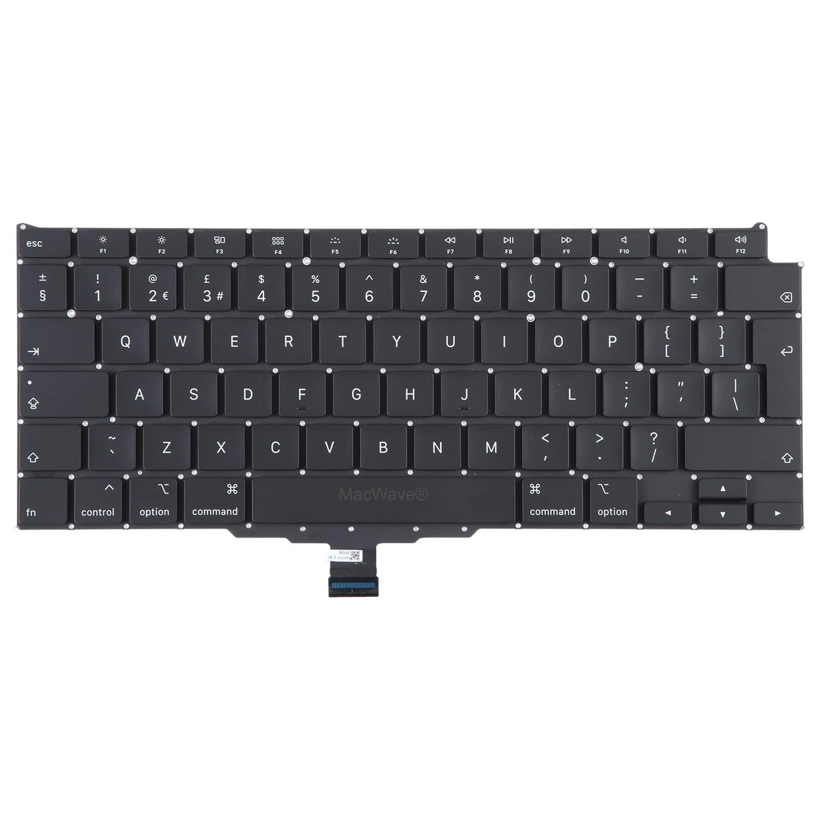 A2179 Keyboard (UK) for Apple MacBook Air (Retina, 13-inch Early 2020)