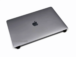 A2251-A2289-A2159-A1989 LCD Display Screen Assembly, Space Gray for Apple MacBook Pro 13-inch Retina Touch from (Mid 2018-Mid 2020)