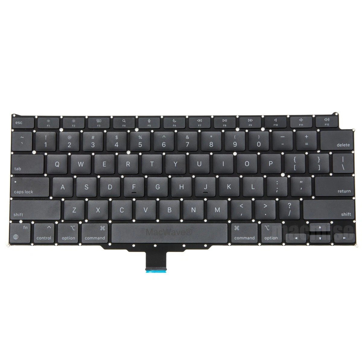 A2337 Keyboard, US for Apple MacBook Air 13" Retina(M1, 2020)