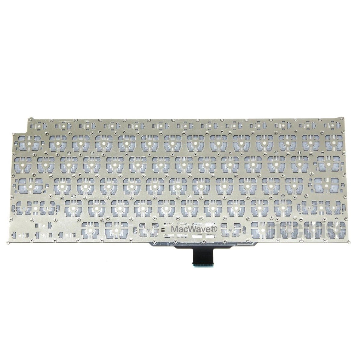 A2337 Keyboard, US for Apple MacBook Air 13" Retina(M1, 2020) - Image 2