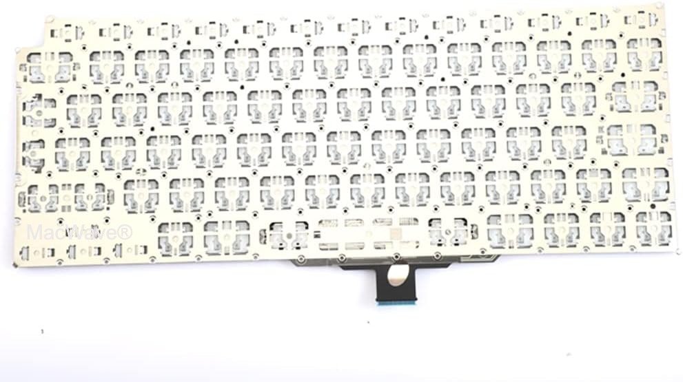 A2337 Keyboard, UK for Apple MacBook Air 13" M1 A2337 2020