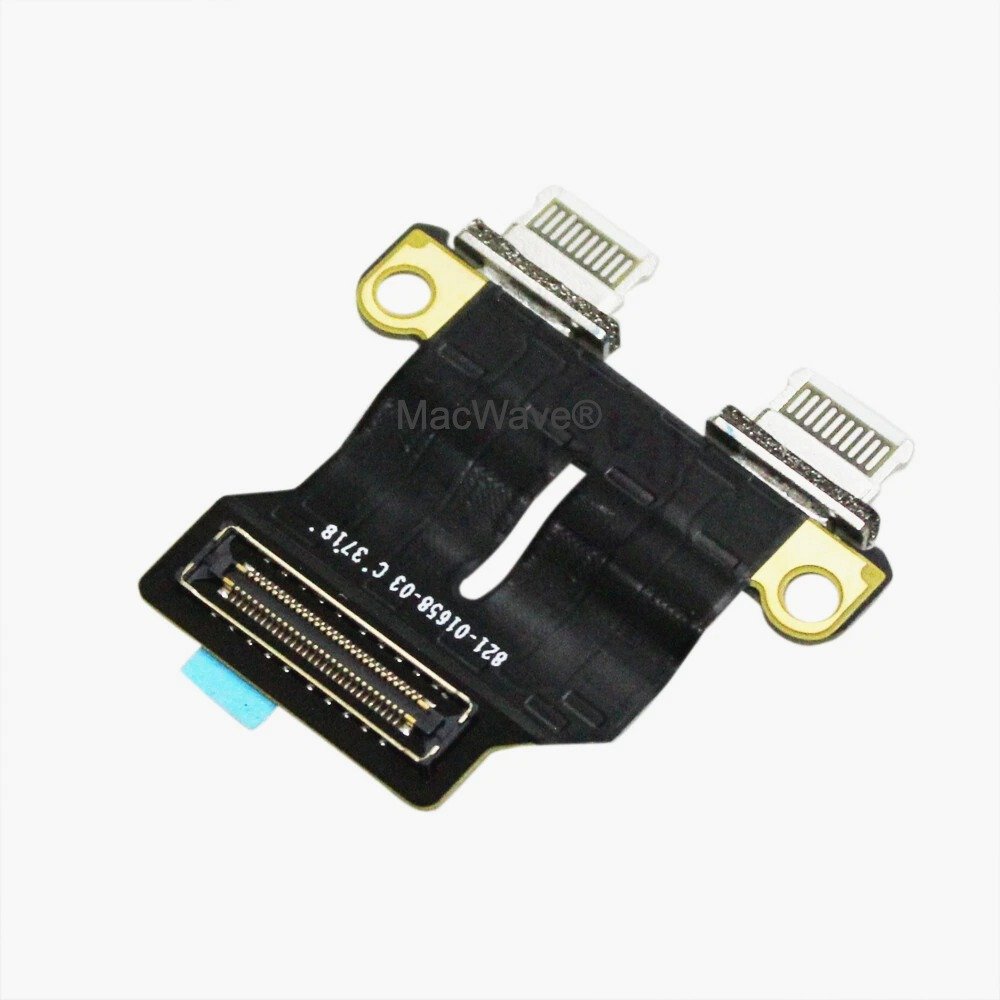 A2337 A2179 A1932 USB-C connector board for MacBook Air 13 Retina (Late 2018 - Late 2020)