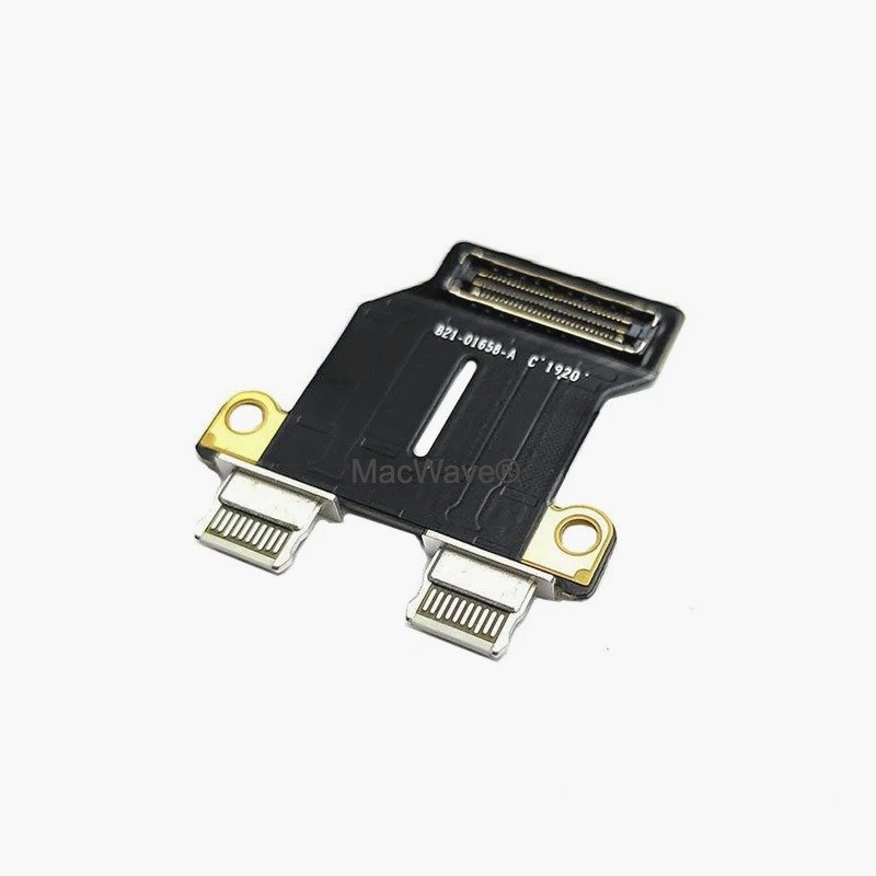 A2337 A2179 A1932 USB-C connector board for MacBook Air 13 Retina (Late 2018 - Late 2020)