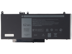 6MT4T Battery Dell Latitude EX5470 E5570 E5270 5470 5570 Precision 3510 M3510 62Wh, 79VRK 079VRK TXF9M 0TXF9M HK6DV 0HK6DV 07V69Y 535NC 7V69Y E5470 E5570 15 14 7.6V 62Wh 4-Cell