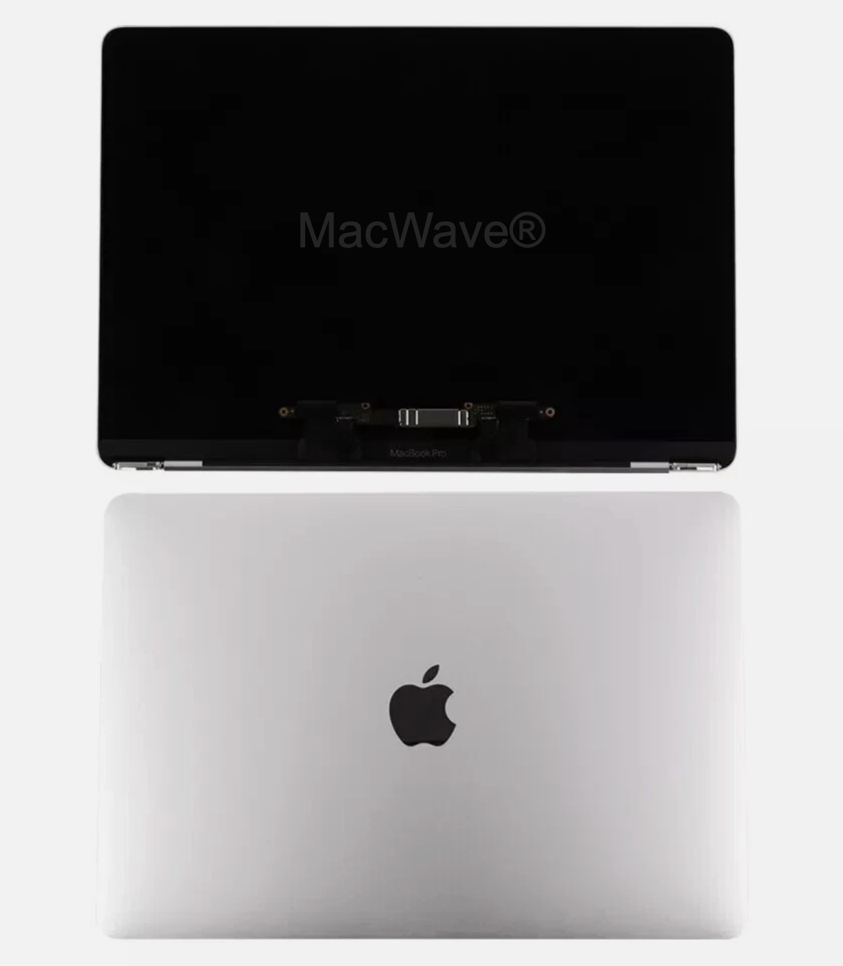 A2338 LCD Display Screen Assembly, Silver for Apple MacBook Pro 13-inch Retina Touch A2338 M1,M2 ( 2020-2022)