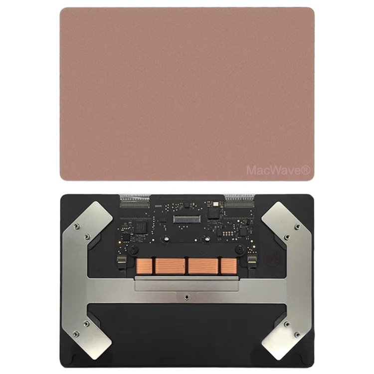 A1932 Trackpad Rose Gold, for Apple MacBook Air 13-inch A1932 (Late 2018 - Mid 2019)