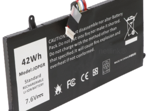 Replacement Battery for Dell Latitude 12 5285 5290 2-in-1 T17G T17G001 T17G002 Series JOPGR 0J0PGR 1WND8 X16TW 0X16TW RDYCT 0RDYCT 0FTH6F FTH6F 0FTG78 FTG78 0R9XM9 R9XM9