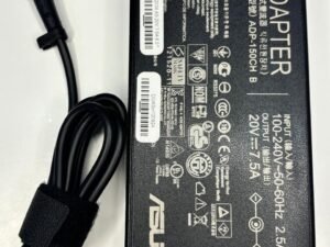 150W AC Charger for Asus TUF Rog ADP-150CH B Strix G531GT G531GD G731GT FX505 FX505D FX505GT FX505DT FX705DD FX705DT FX705DU 20V 7.5A 6.0 * 3.7mm