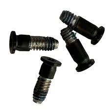 A2681 Bottom Case Screw for MacBook Air 13.3" M2 A2681 Black