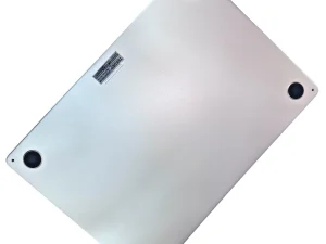 A2681 Bottom Case for MacBook Air 13.3" M2 A2681 Silver HQ